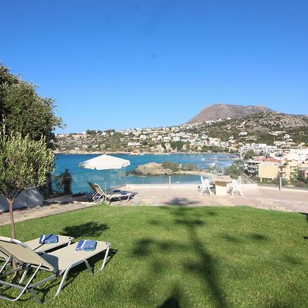 Villa Sea Dream Almyrida Almirida Exteriör bild