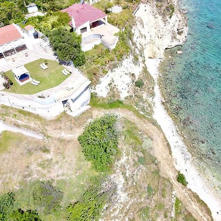 Villa Sea Dream Almyrida Almirida Exteriör bild