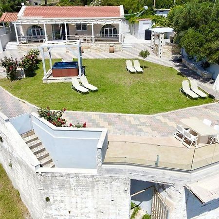 Villa Sea Dream Almyrida Almirida Exteriör bild