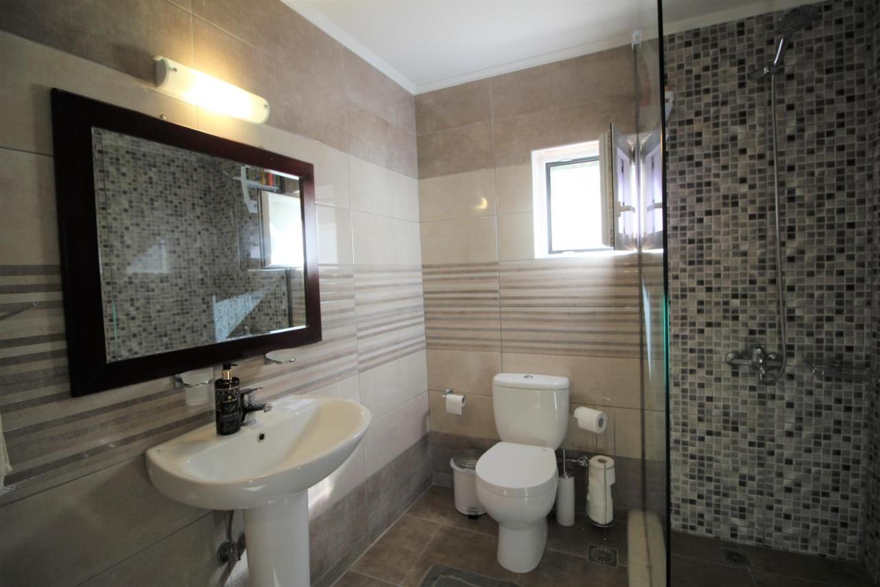 Villa Sea Dream Almyrida Almirida Exteriör bild