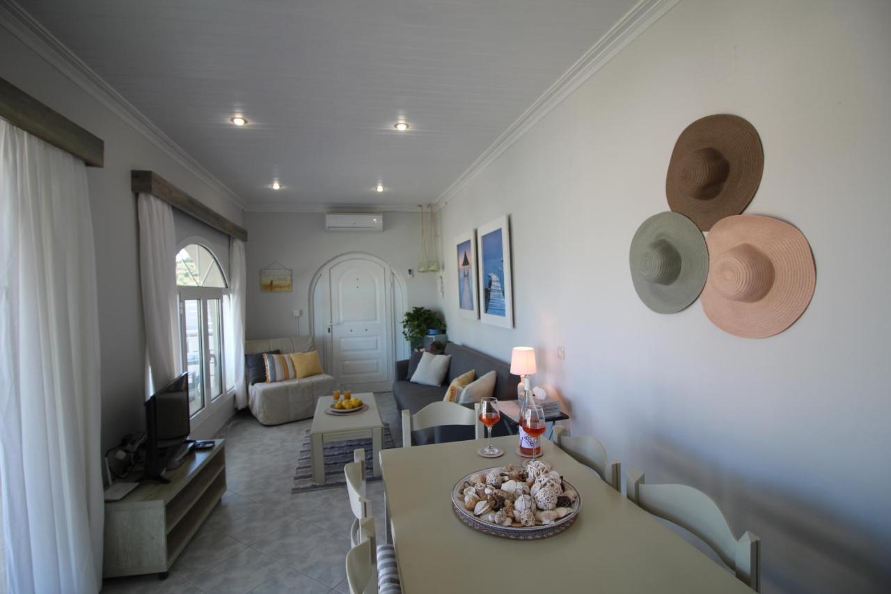 Villa Sea Dream Almyrida Almirida Exteriör bild