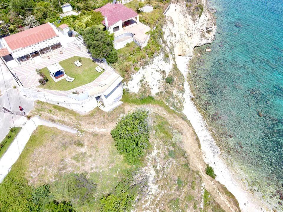 Villa Sea Dream Almyrida Almirida Exteriör bild