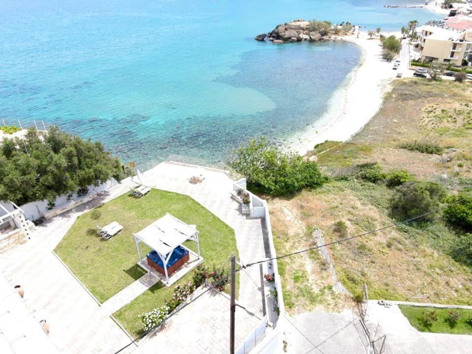 Villa Sea Dream Almyrida Almirida Exteriör bild